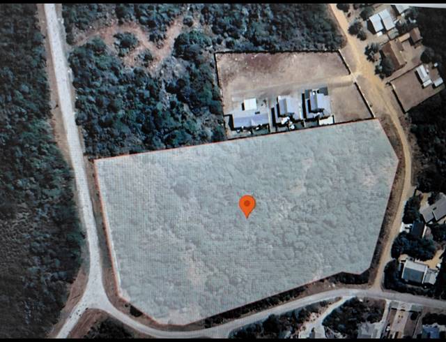 17,717M² VACANT LAND FOR SALE IN PARADISE BEACH